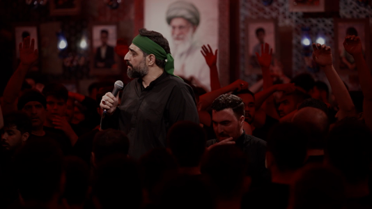 پیش‌نمایش ویدیوی ای قهرمان کربلا یا زینبا یا زینبا